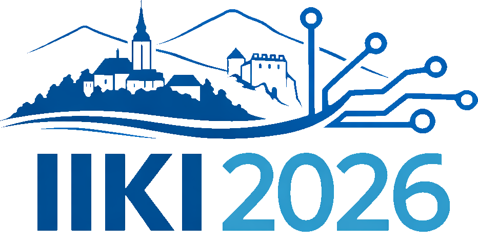 IIKI 2026 logo